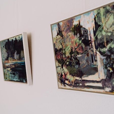 Findling-Ferien Bern West Apartment Sariswil Bagian luar foto