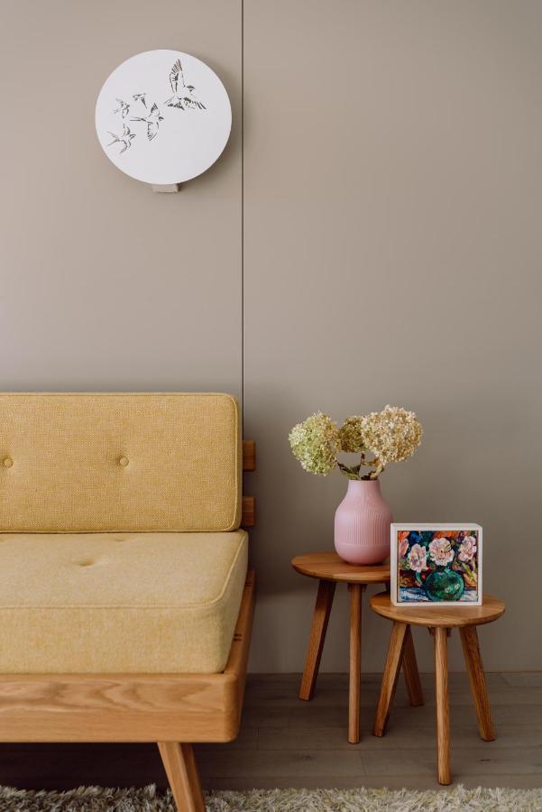 Findling-Ferien Bern West Apartment Sariswil Bagian luar foto