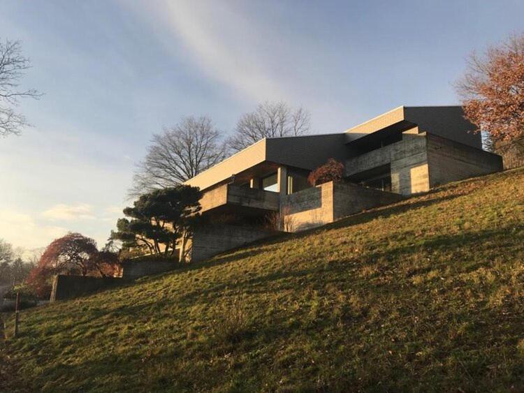 Findling-Ferien Bern West Apartment Sariswil Bagian luar foto