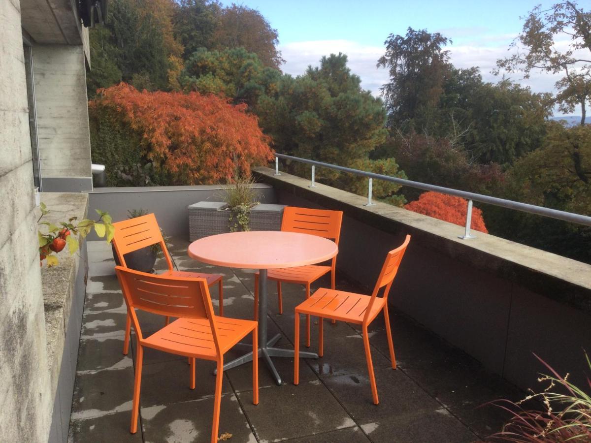 Findling-Ferien Bern West Apartment Sariswil Bagian luar foto