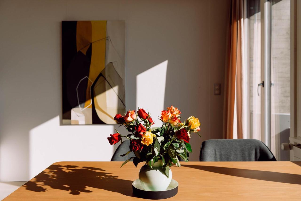 Findling-Ferien Bern West Apartment Sariswil Bagian luar foto